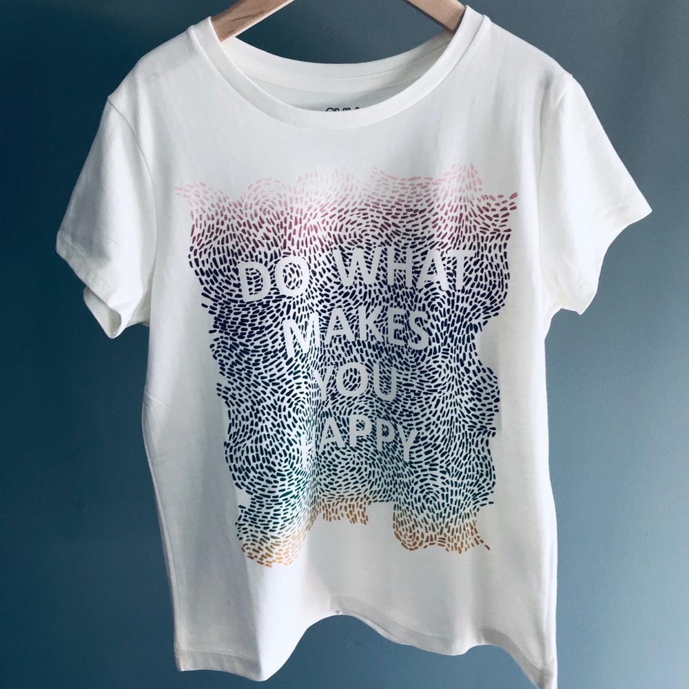 Gymboree Kid Girl Short Sleeve T-Shirt